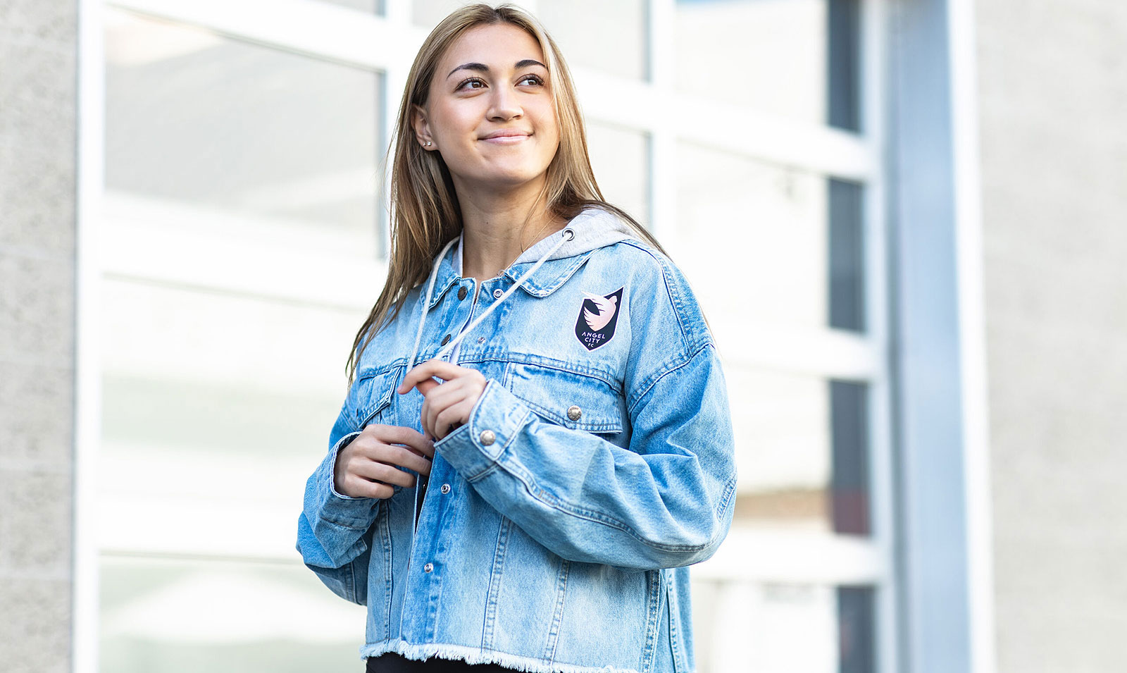 Casey Phair's Path from PDA to the Women's World Cup to Angel City