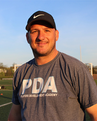 PDA Somerset Girls Zone 2 Director