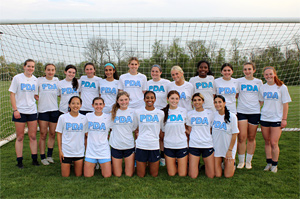 /2005 ECNL White
