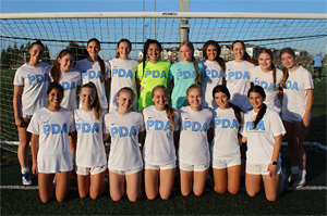 ECNL Blue
