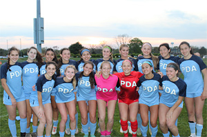 Regional ECNL