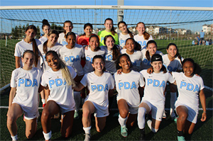 ECNL Blue