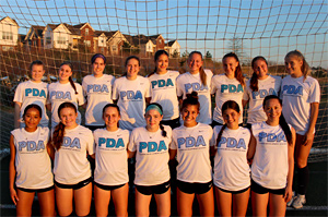 ECNL White