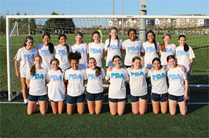 Regional ECNL