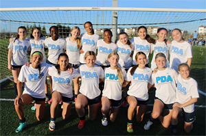 ECNL Blue