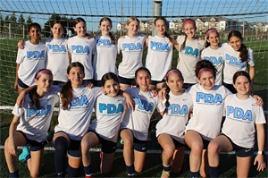 ECNL Blue 