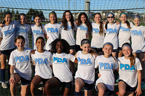 ECNL White