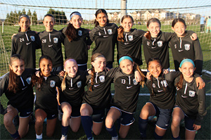 ECNL Blue