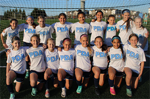 ECNL White