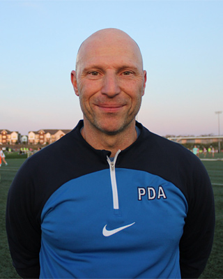 PDA Blue ECNL Girls Director