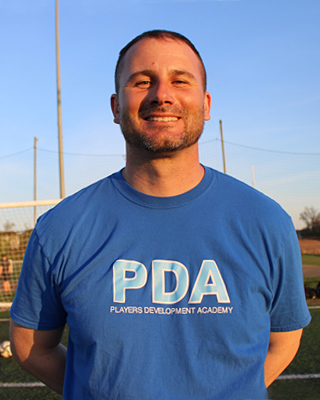 PDA Girls Goalkeeper Director