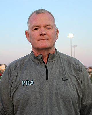 PDA Girls Executive Director of Coaching