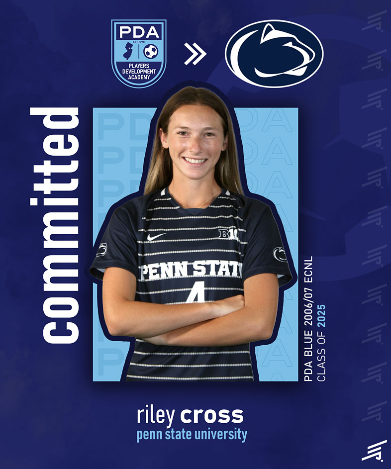 Riley Cross - Pennsylvania-State-University