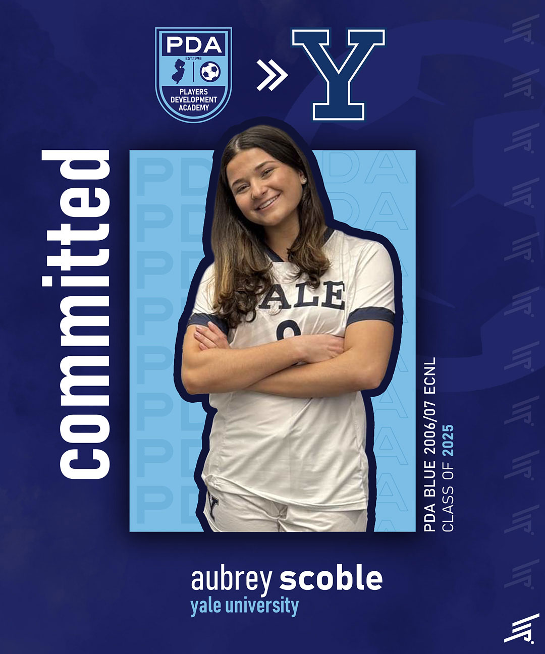 Aubrey Scoble - Yale University