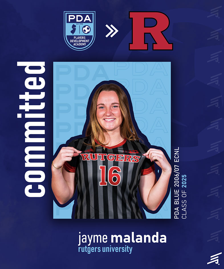 Jayme Malanda - Rutgers