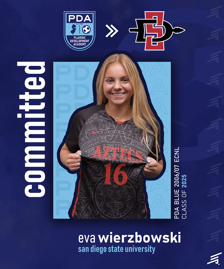 Eva Wierzbowski - San Diego State University