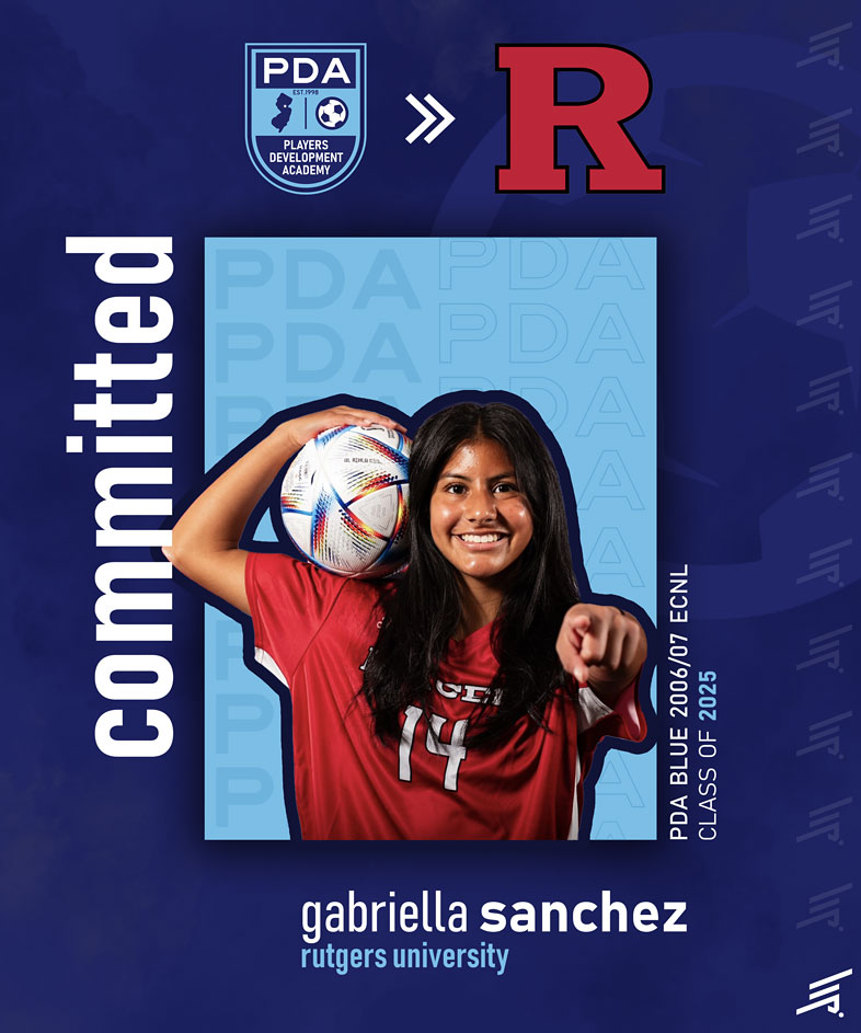 Gabriella Sanchez - Rutgers