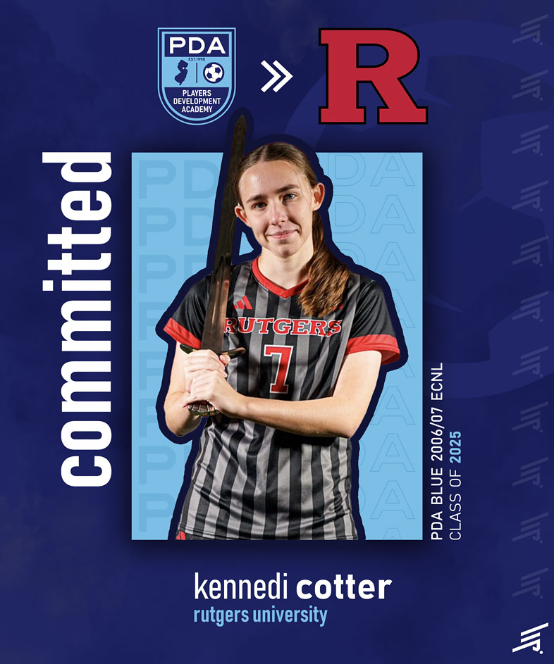 Kenndi Cotter - Rutgers