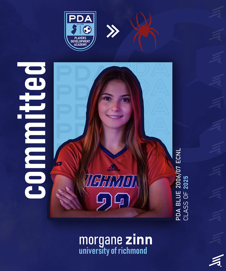 Morgane Zinn - University of Richmond