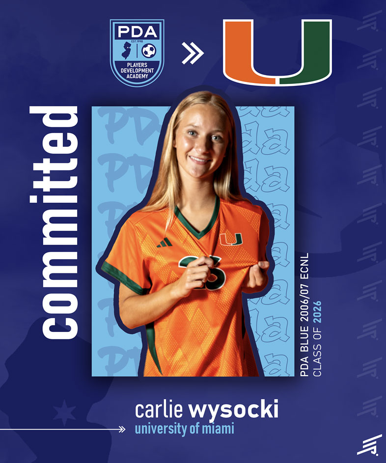 Carlie Wysocki - University of Miami