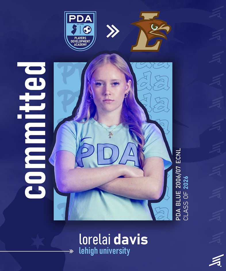 Lorelai Davis - Lehigh University