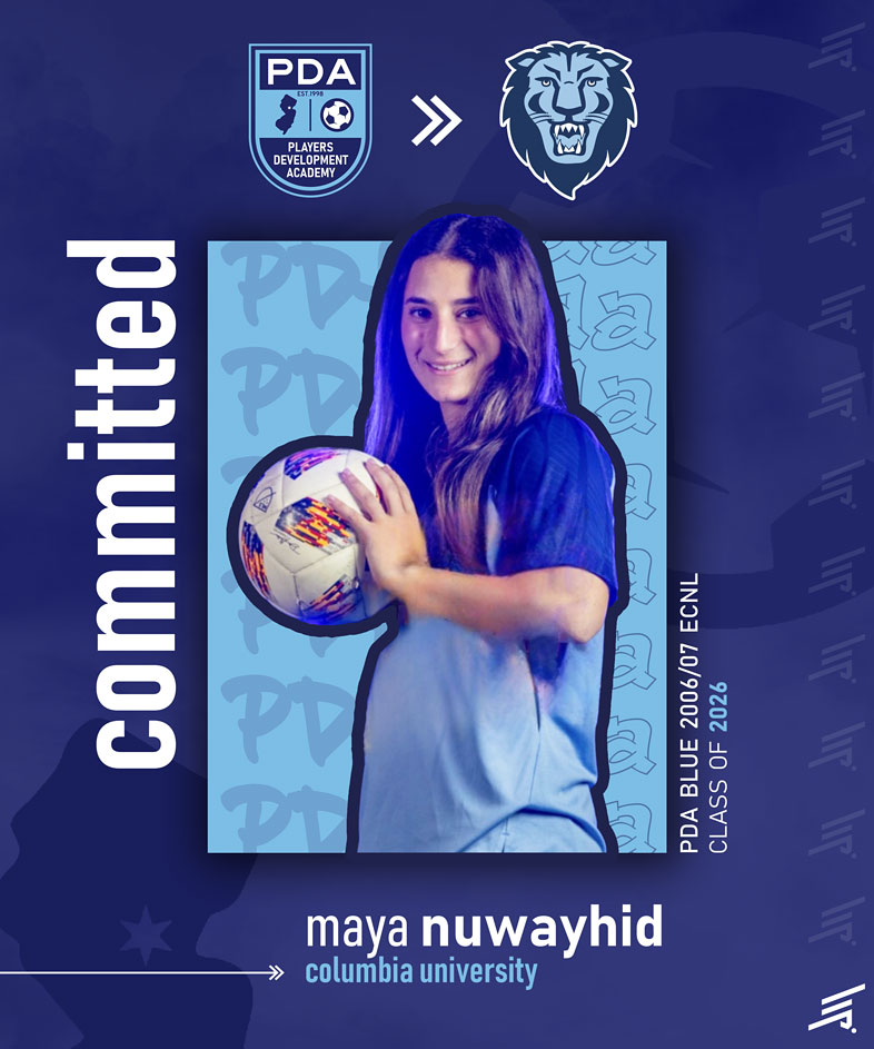 Maya Nuwayhid - Columbia University