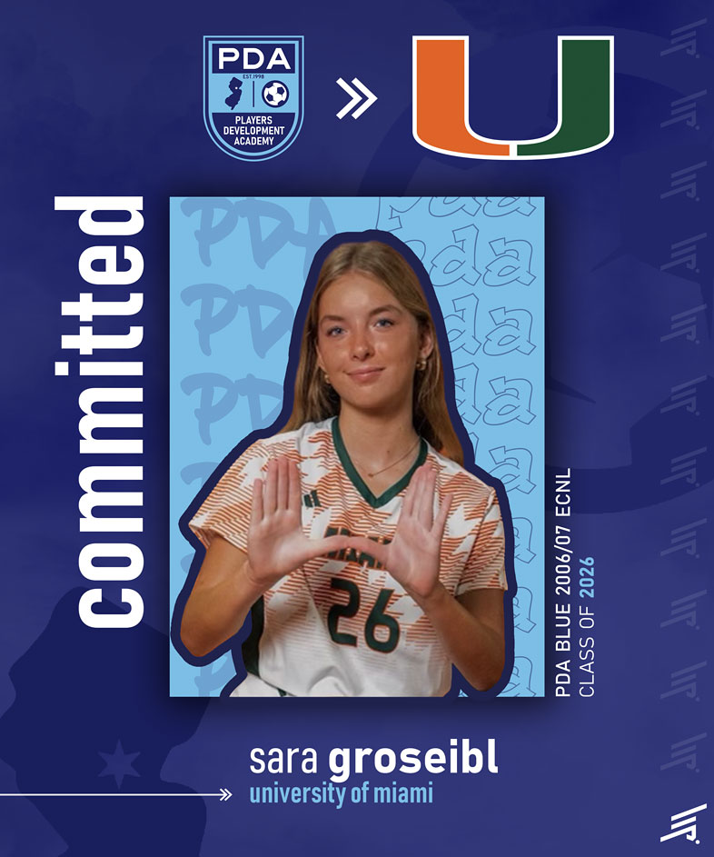 Sara Groseibl - University of Miami