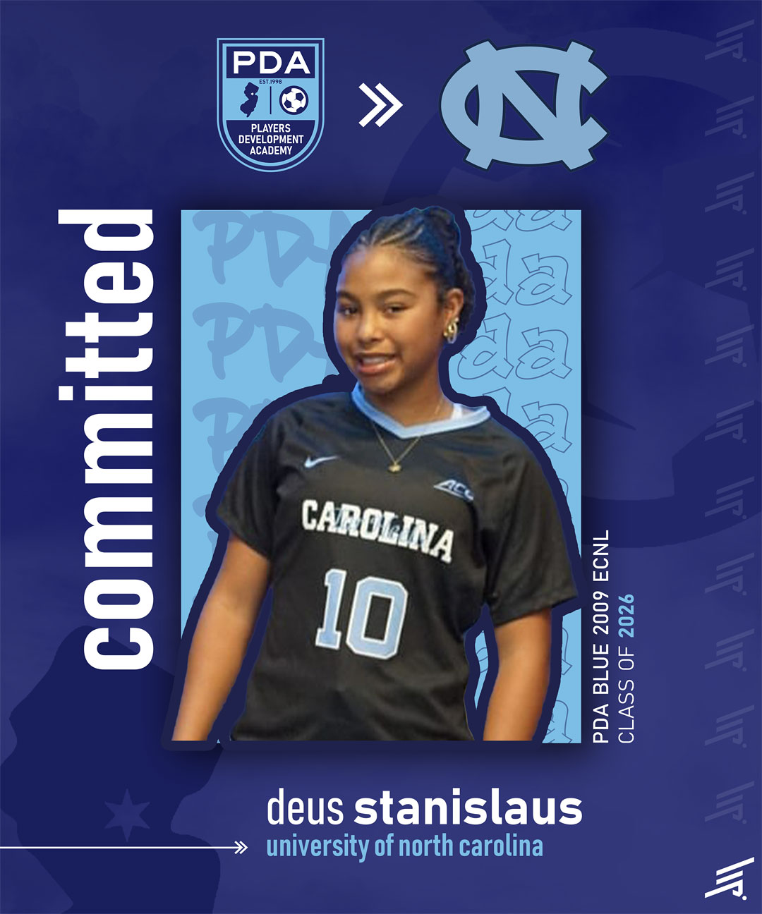 Deus Stanislaus - University of North Carolina at Chapel Hill