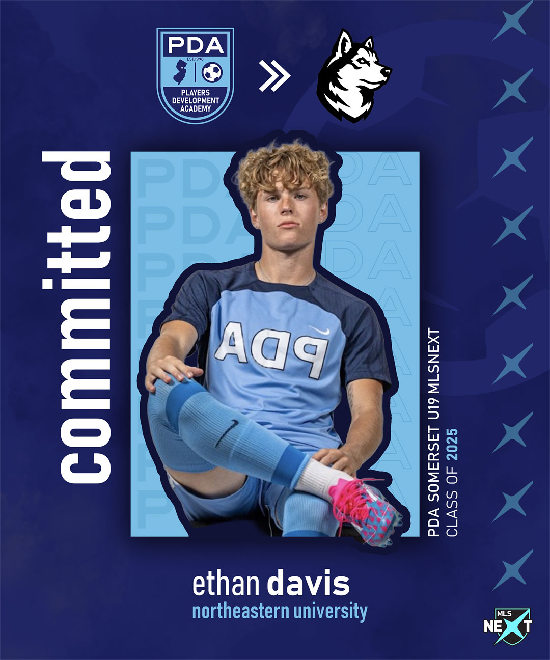 Ethan Davis - Northeastern University