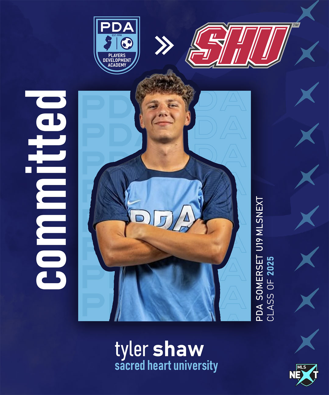 Tyler Shaw - Sacred Heart University