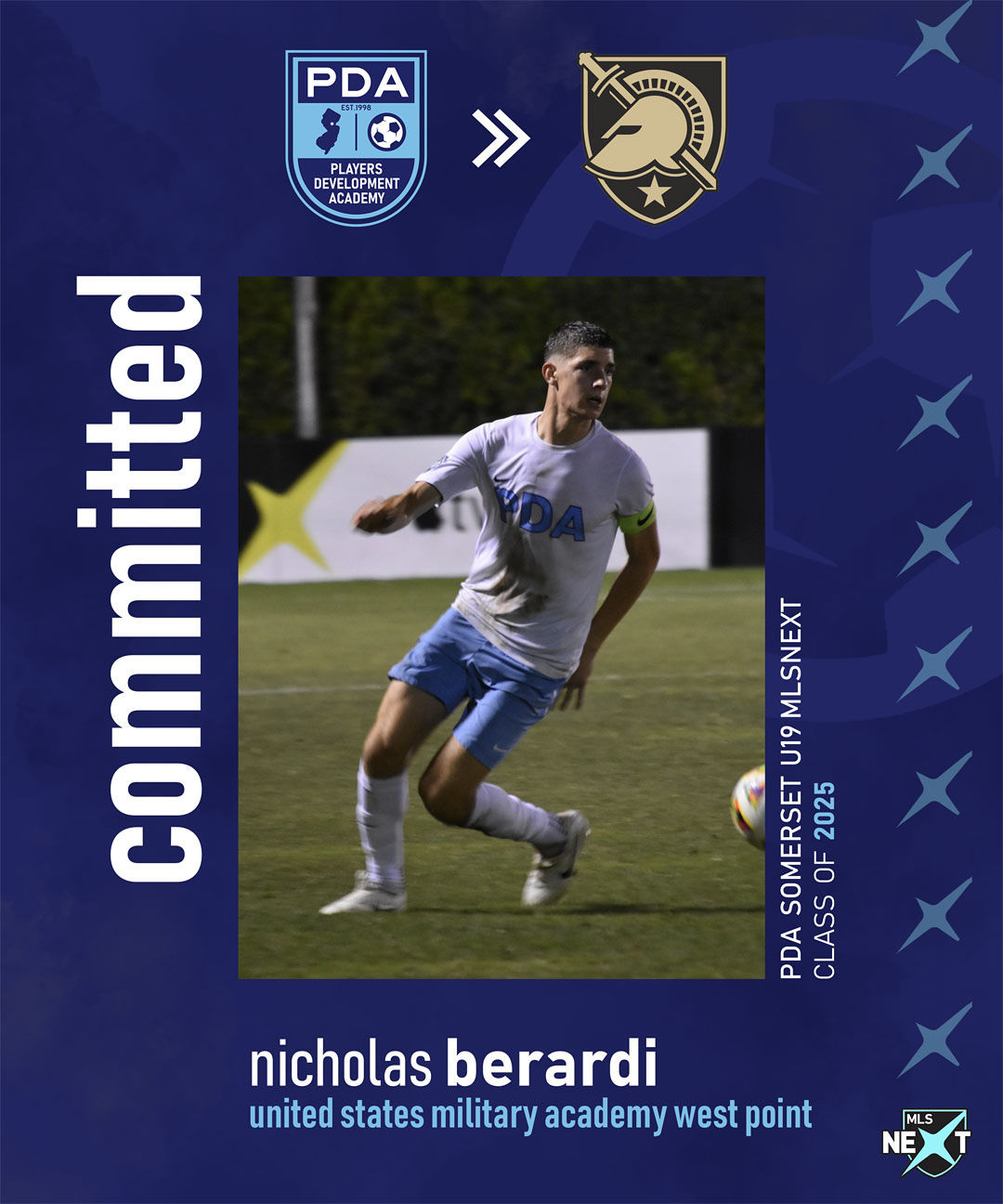 Nicholas Berardi - United States Military Academy