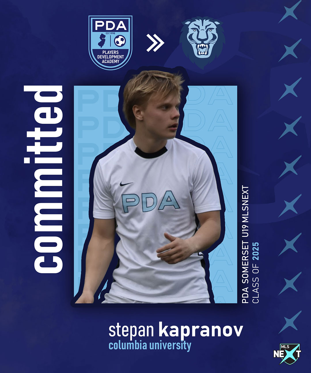 Stepan Kapranov - Marist College