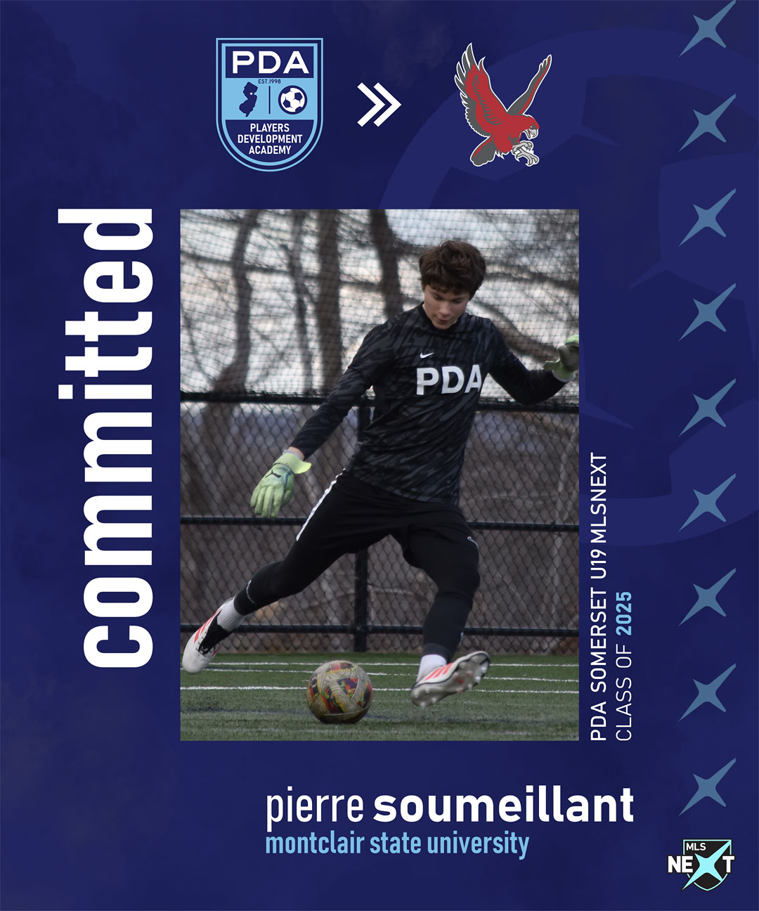 Pierre Soumeillant - Montclair State University