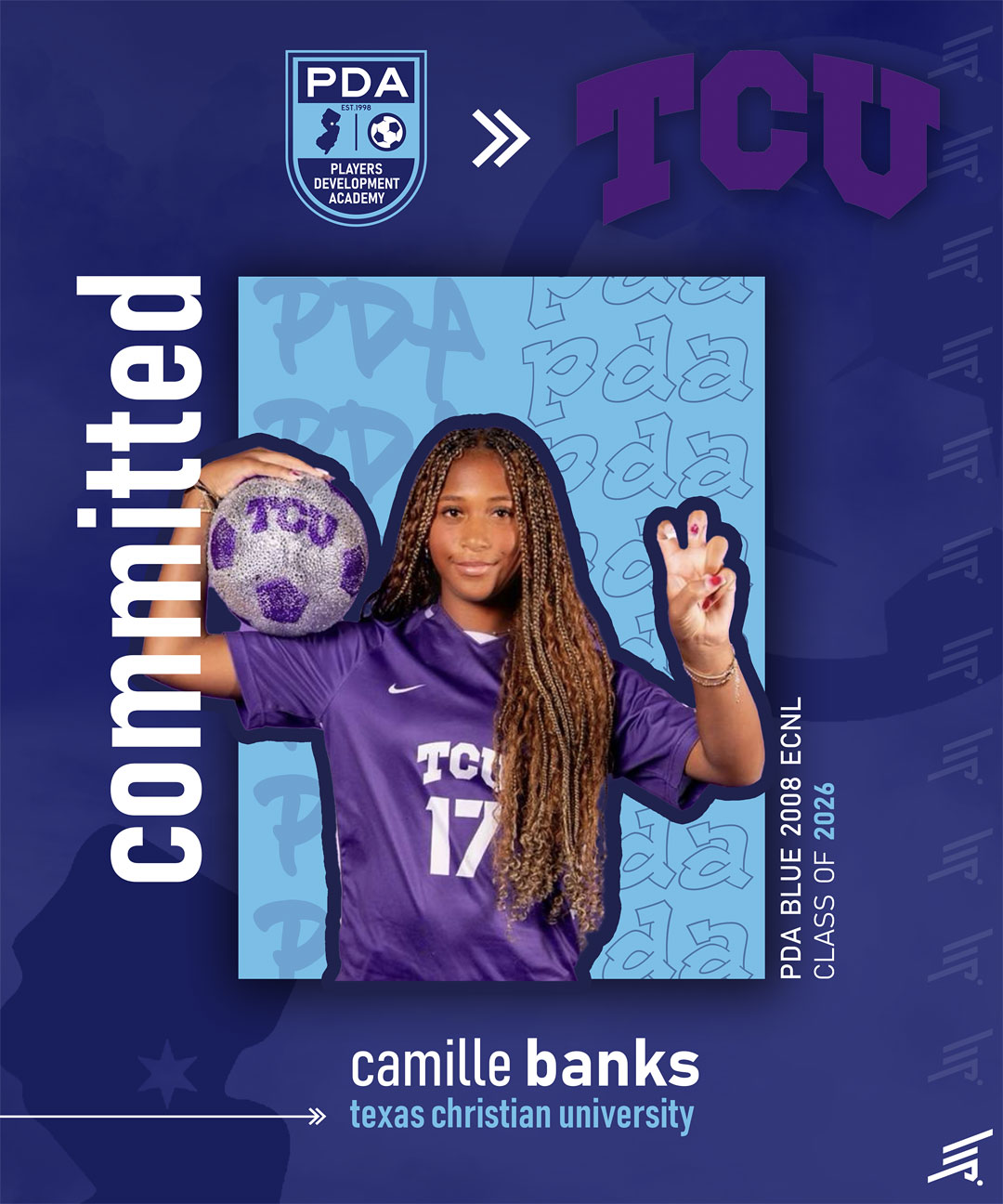 Camille Banks - Texas Christian University