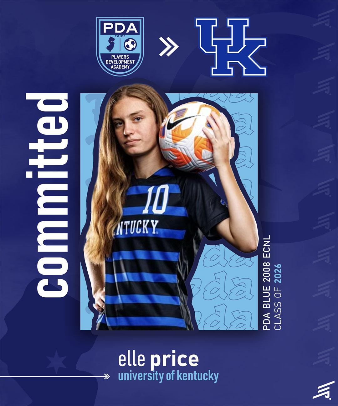 Elle Price - University of Kentucky