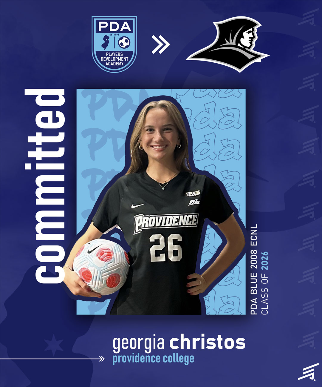Georgia Christos - Providence College
