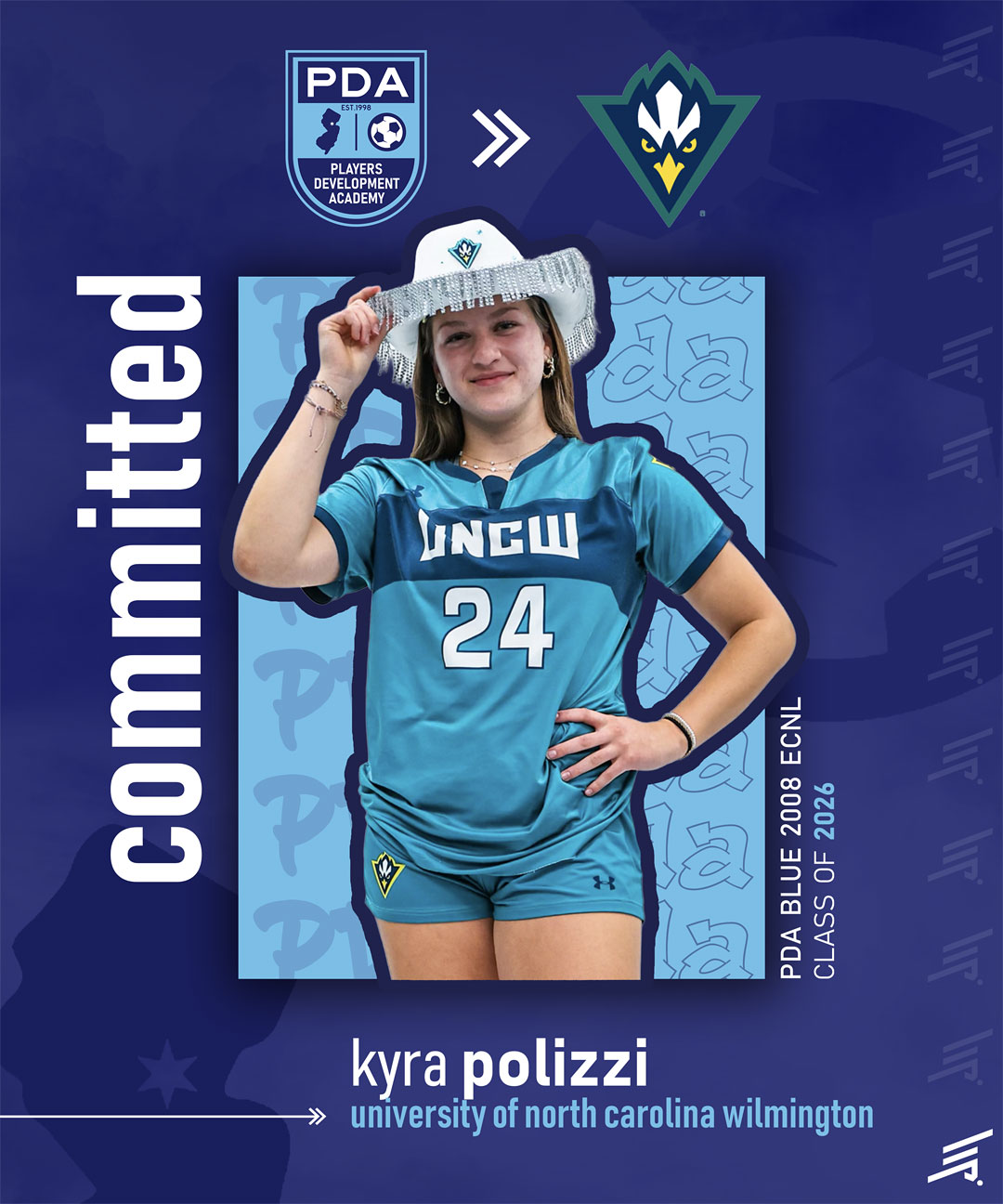 Kira Polizzi - University of North Carolina – Wilmington