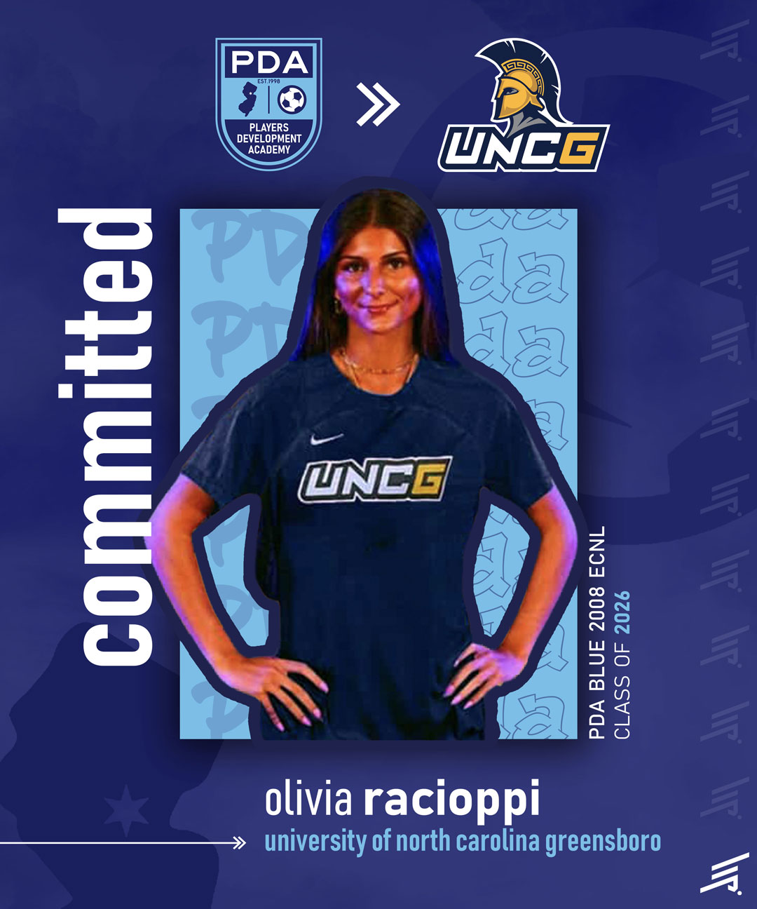 Olivia Racioppi - Drexel University