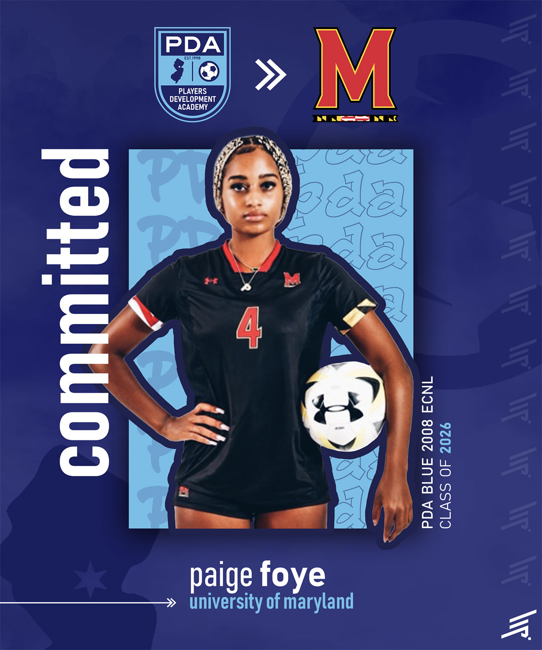 Paige Foye - University of Maryland