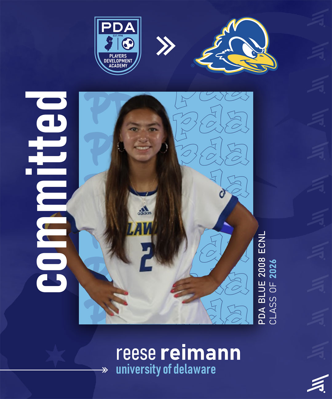 Reese Reimann - University of Delaware