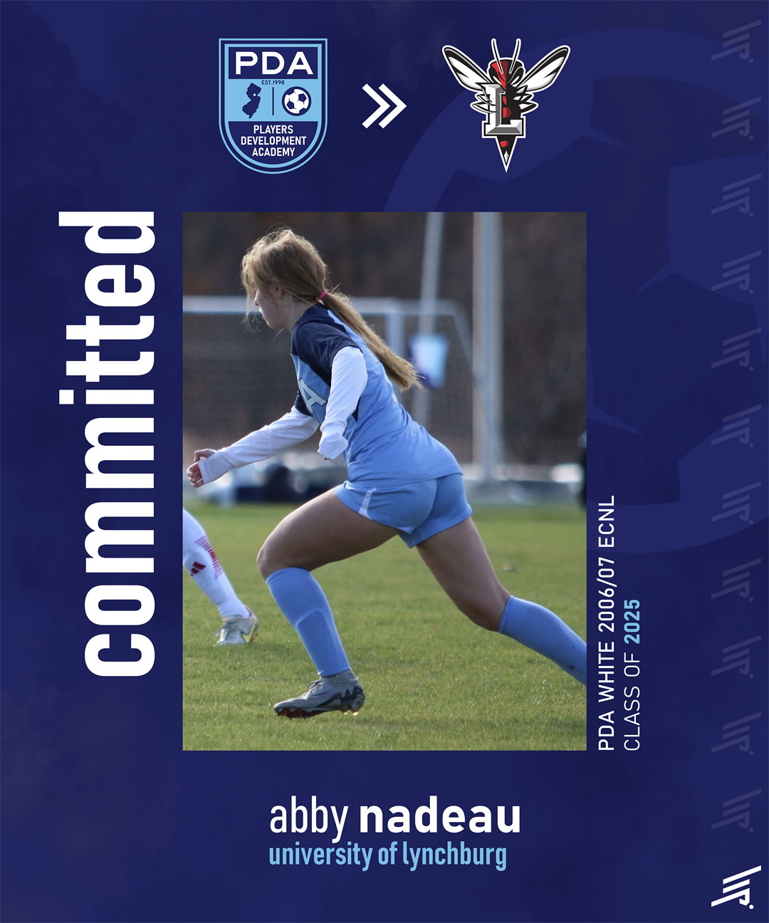 Abby Nadeau - University of Lynchburg