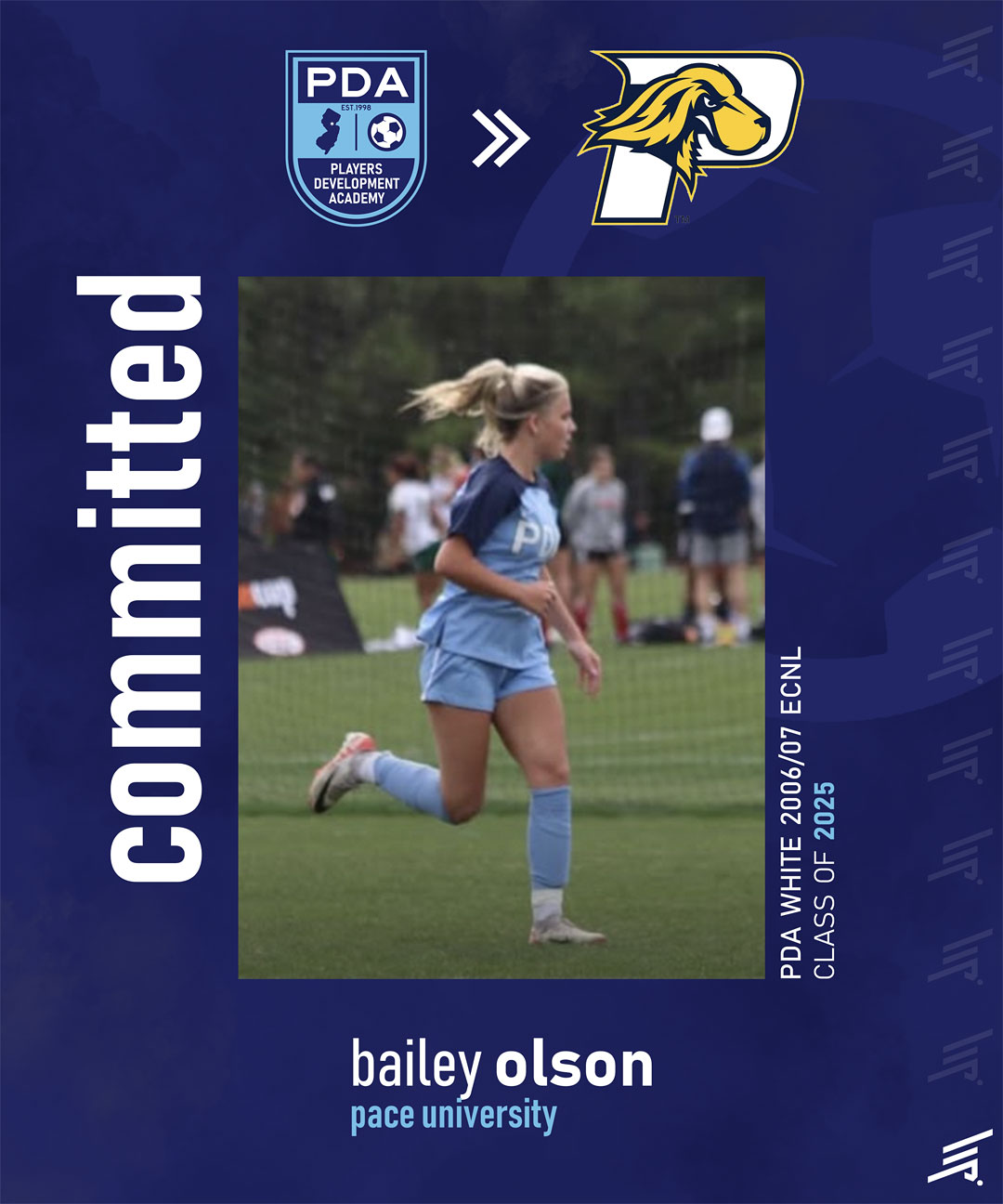 Bailey Olson - Pace University