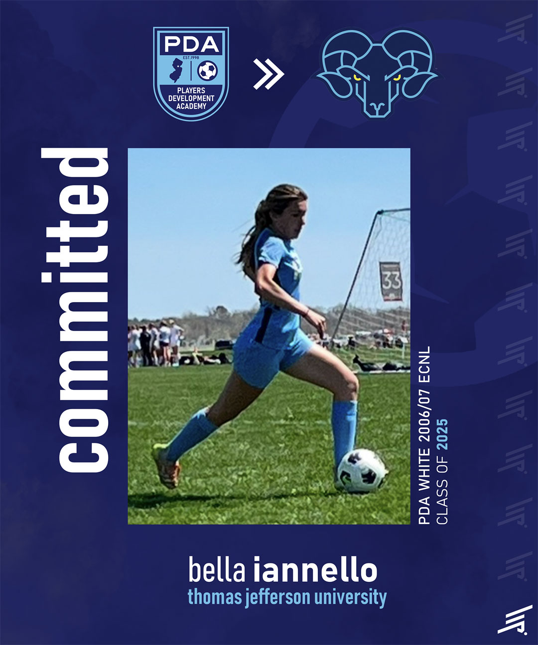 Bella Iannello - Thomas Jefferson University