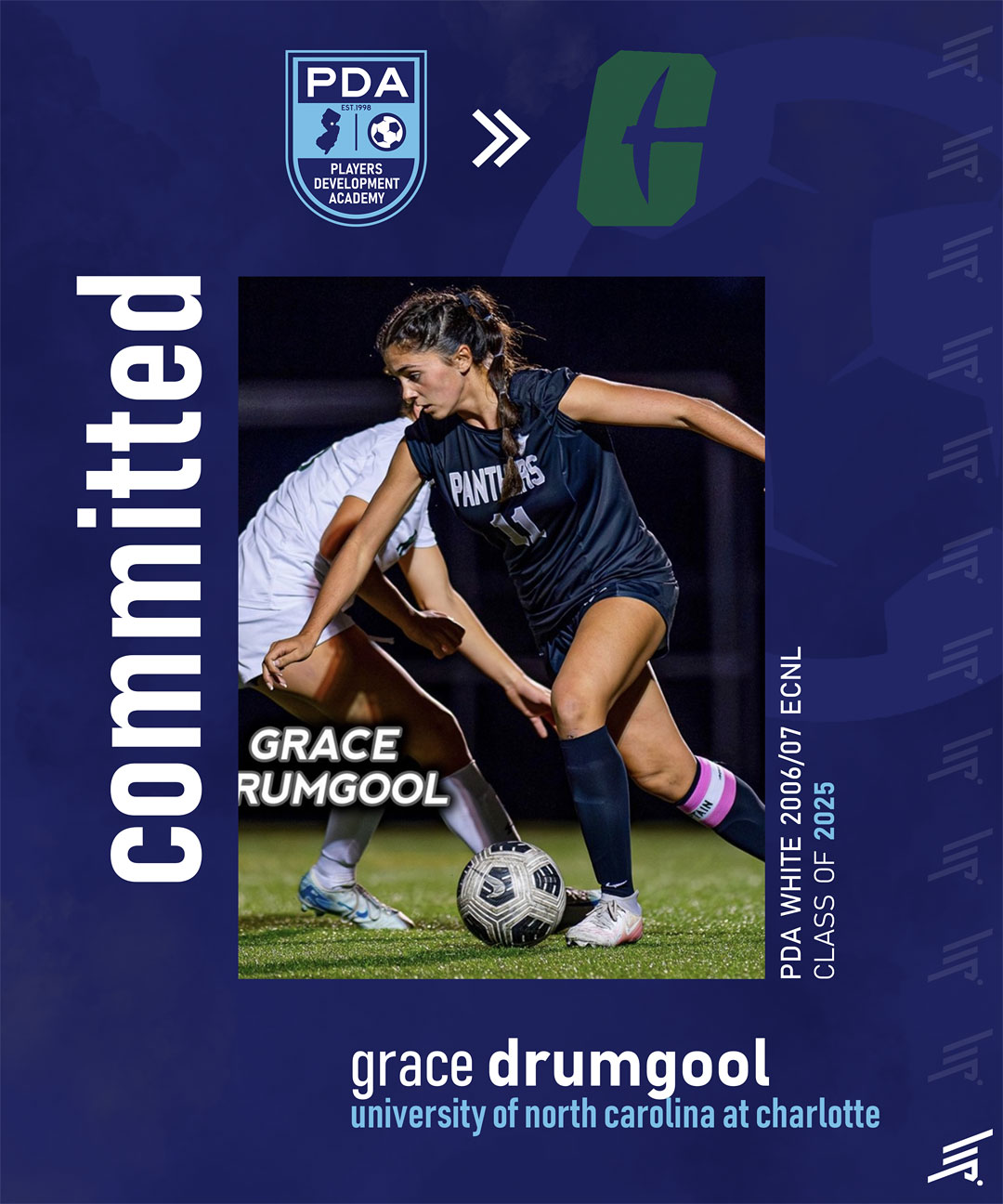Grace Drumgool - University of North Carolina at Charlotte