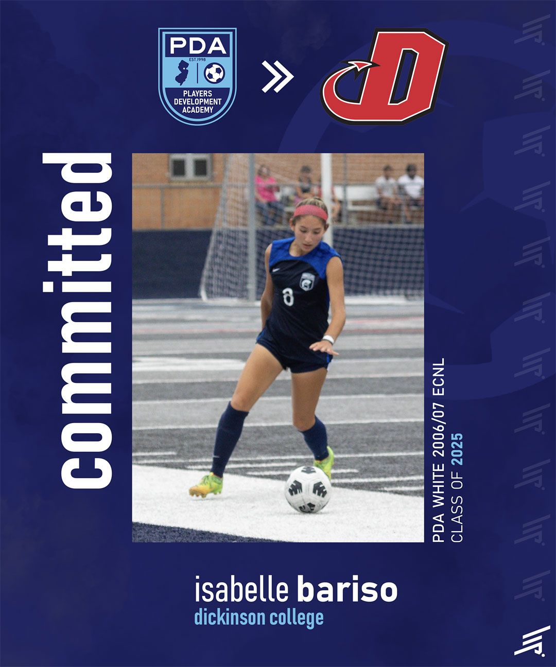 Isabelle Bariso - Dickinson College