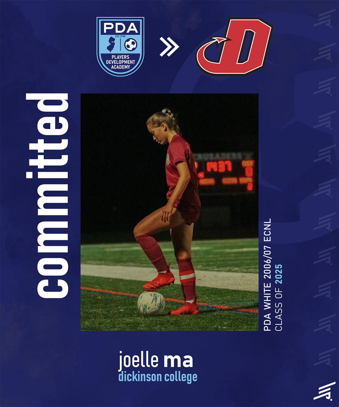 Joelle Ma - Dickinson College