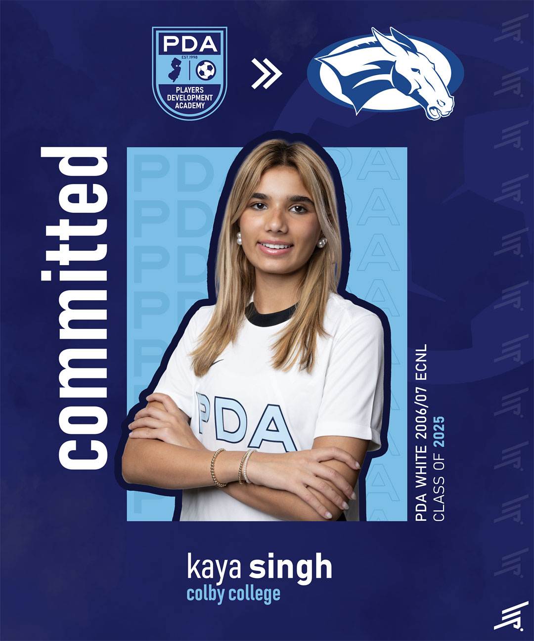 Kaya Singh - Colby College