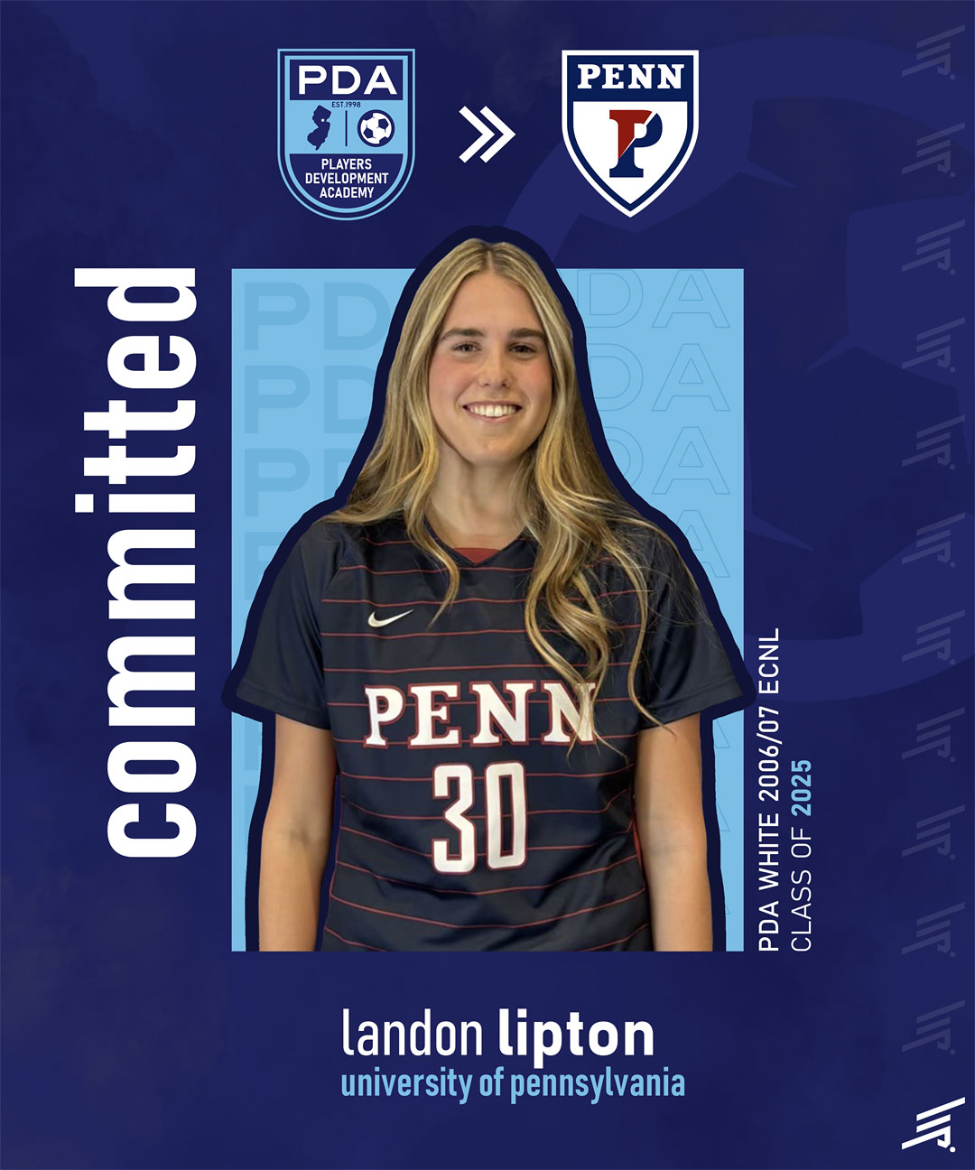 Landon Lipton - University of Pennsylvania – Penn
