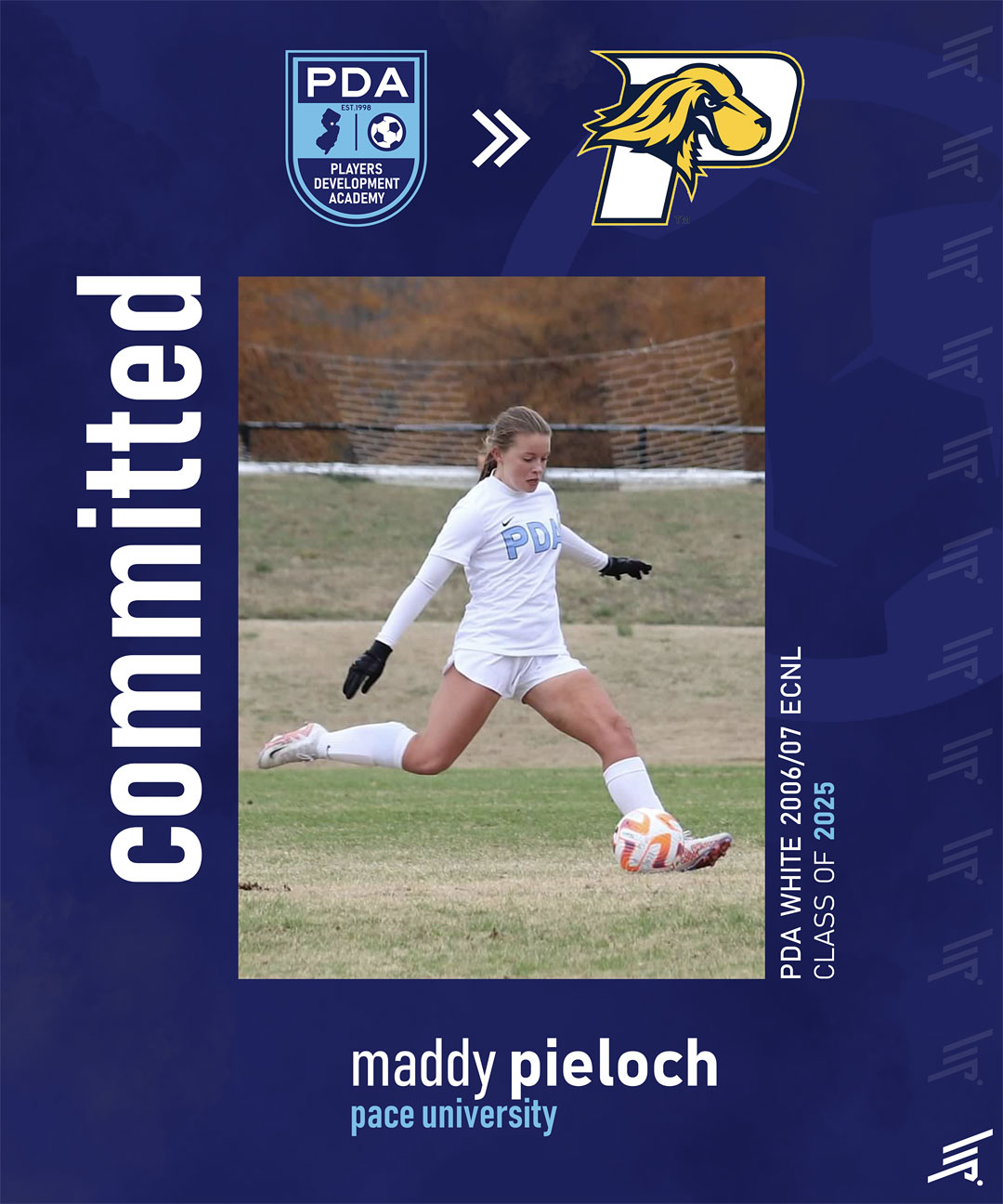 Maddy Pieloch - Pace University