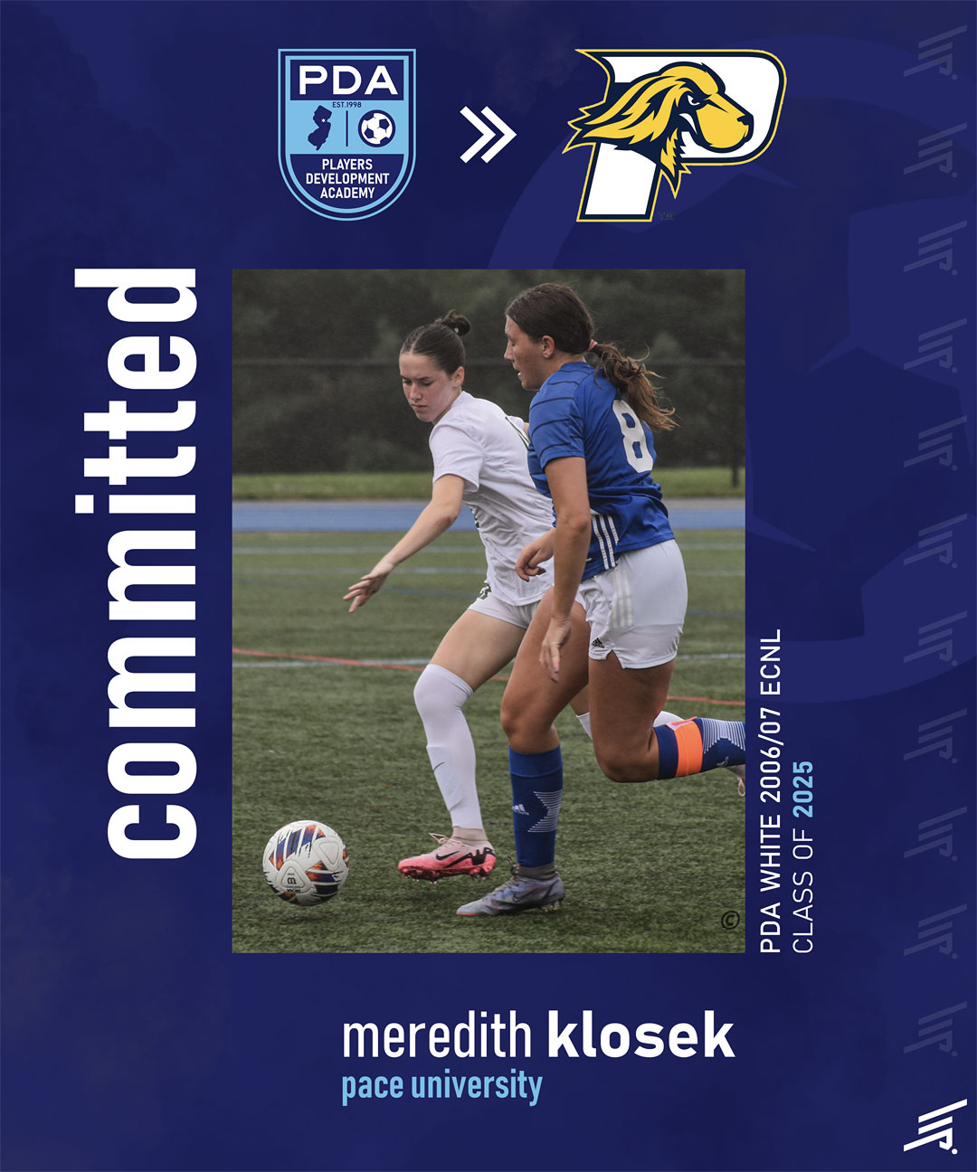 Meredith Klosek - Pace University